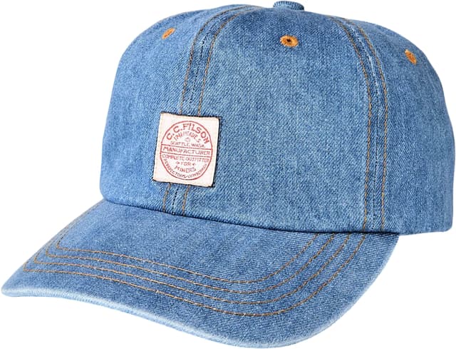 Filson 9.5-oz. Denim Cap - Unisex | Altitude Sports
