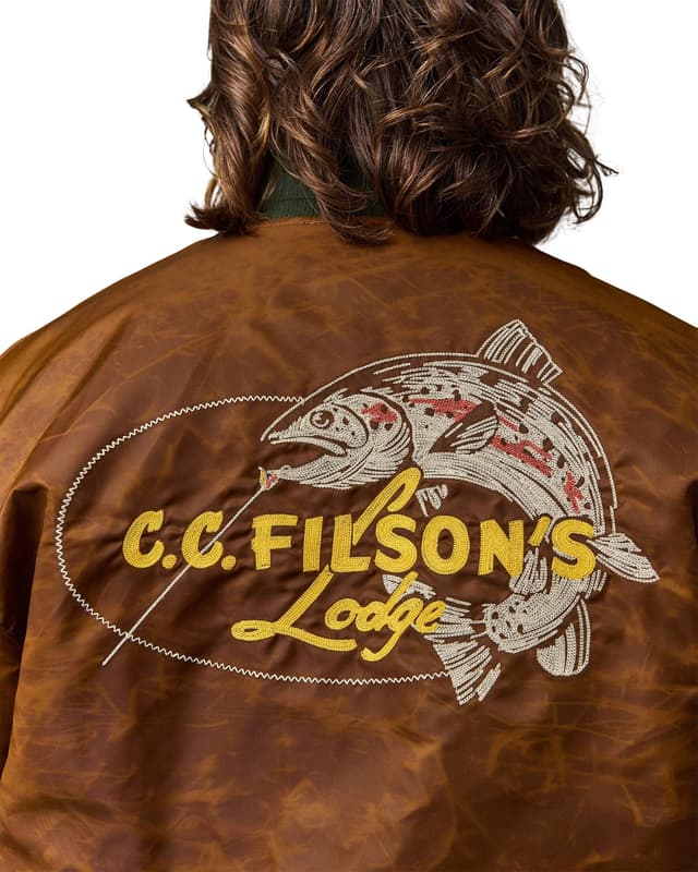 Filson Montlake Embroidered Jacket - Men's | Altitude Sports