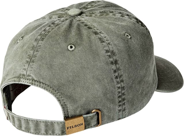 Filson Washed Low-Profile Logger Cap - Unisex | Altitude Sports
