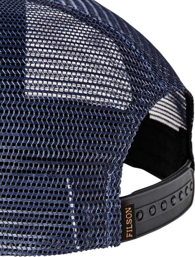 Filson Diamond Trucker Mesh Cap - Men's | Altitude Sports