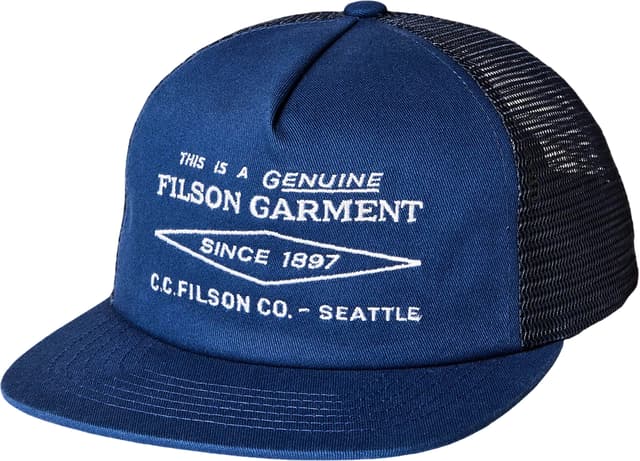 Filson Scenic Logger Mesh Cap - Men's | Altitude Sports