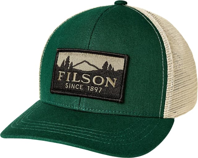 Filson Scenic Logger Mesh Cap - Men's | Altitude Sports