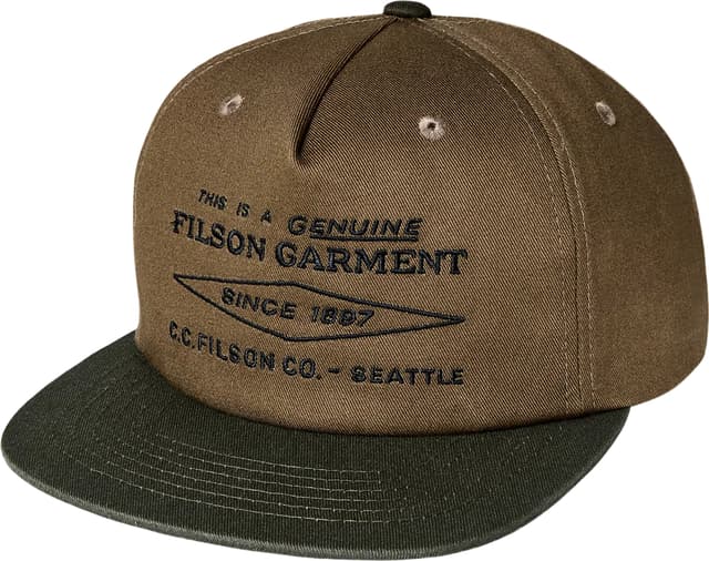 Filson Tin Bush Hat - Men's | Altitude Sports