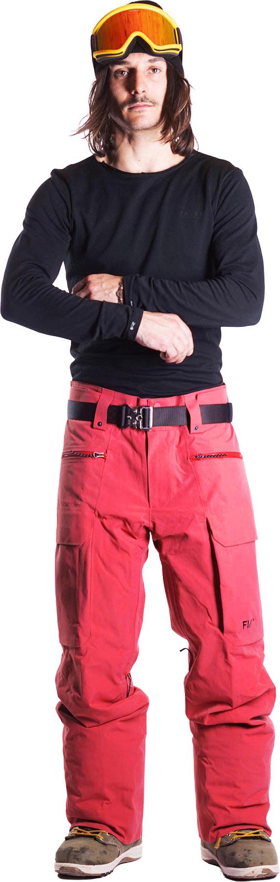 Houdini RollerCoaster Bib Pants - Men's | The Last Hunt