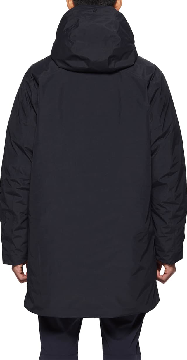 Goldwin GORE-TEX Hooded Down Coat - Men's | Altitude Sports