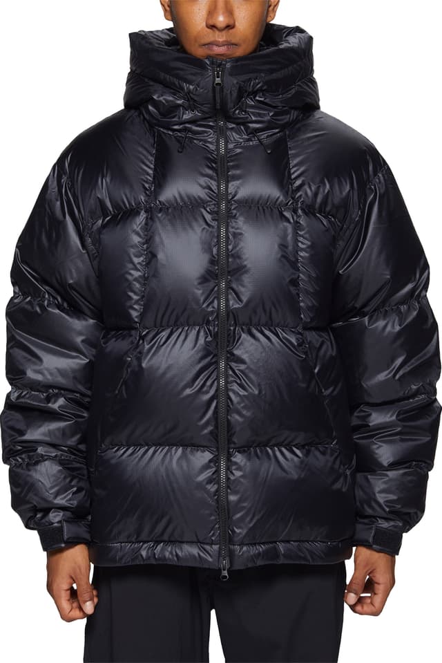 Goldwin PERTEX QUANTUM Down Parka - Men's | Altitude Sports