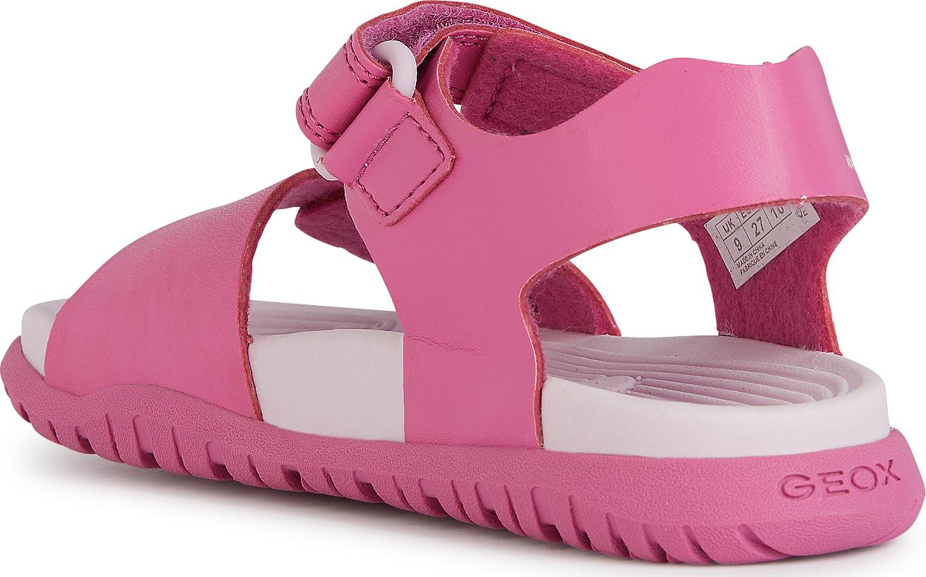 Geox jongens J Sandal Fommiex Boysandaal