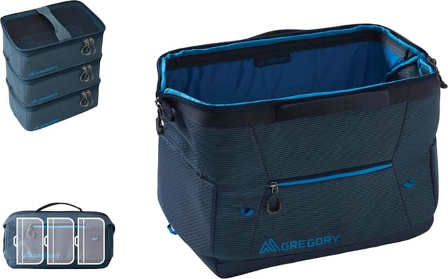 Gregory Alpaca Wide-Mouth Soft Gear Case 25L | Altitude Sports