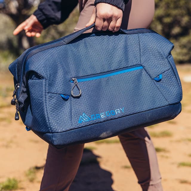 Gregory Alpaca Wide-Mouth Soft Gear Case 25L | Altitude Sports