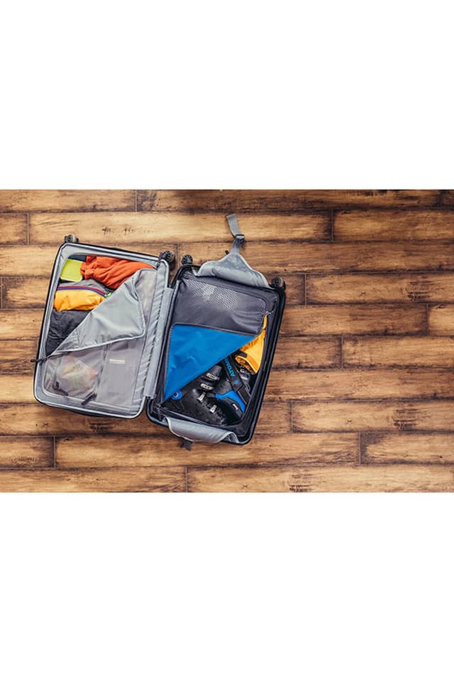 Gregory Quadro Pro Roller Hardcase Luggage 28