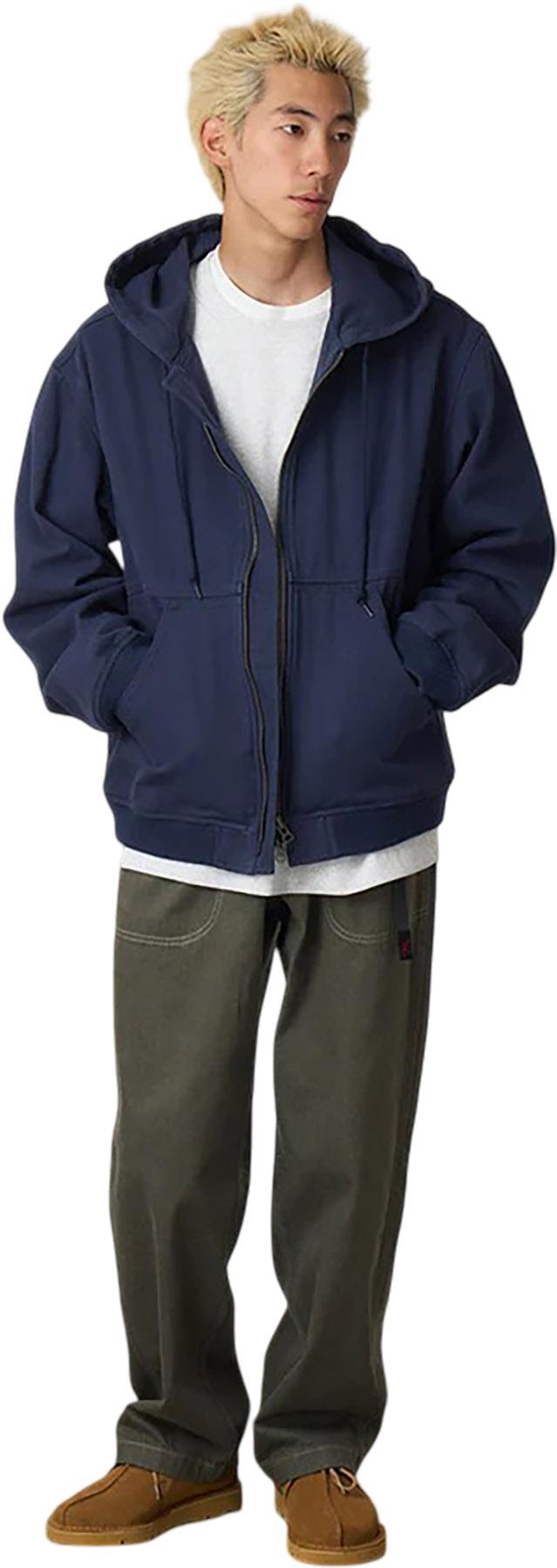 Gramicci El Cap Canvas Hooded Jacket - Men's | Altitude Sports