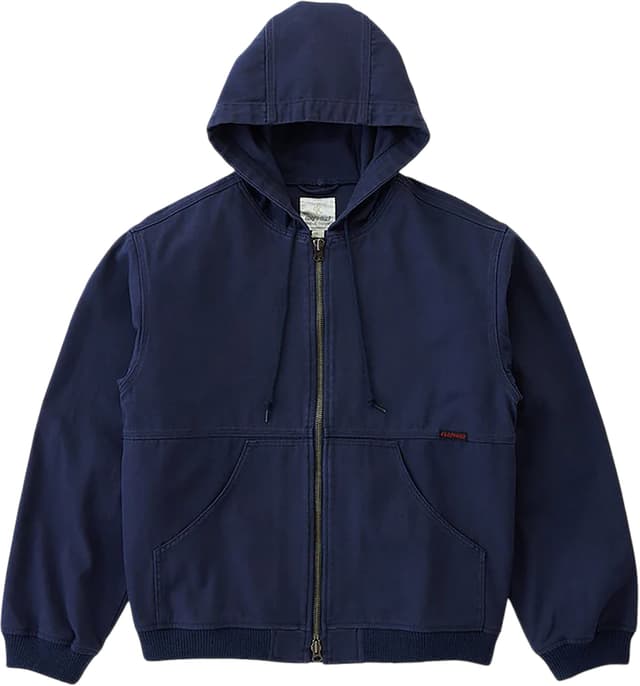 トップス WASHED CANVAS HOODED JACKET NAVY L gri-g5fmj002_navy.jpg?w=3840&q=75