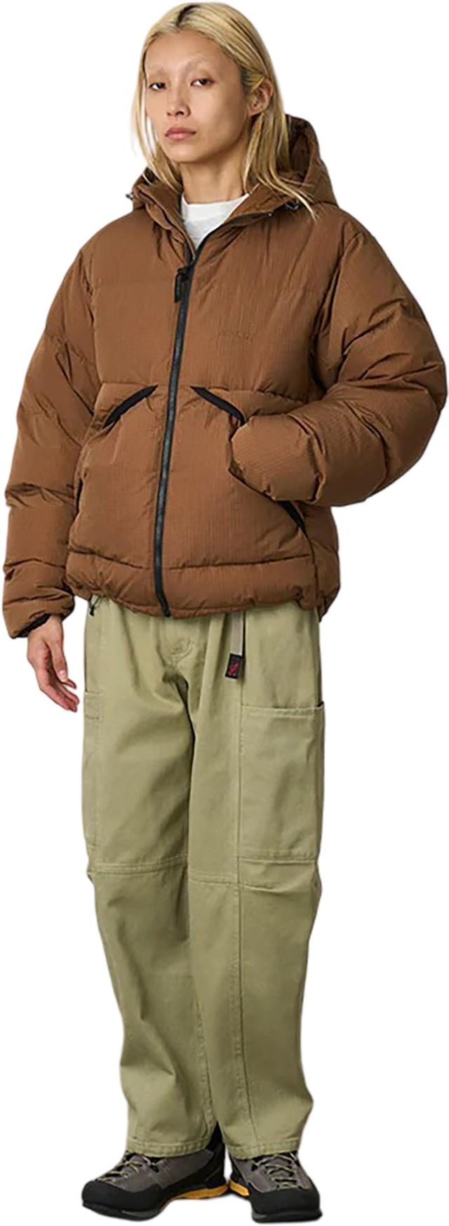Gramicci Down Puffer Hooded Jacket - Men's | Altitude Sports