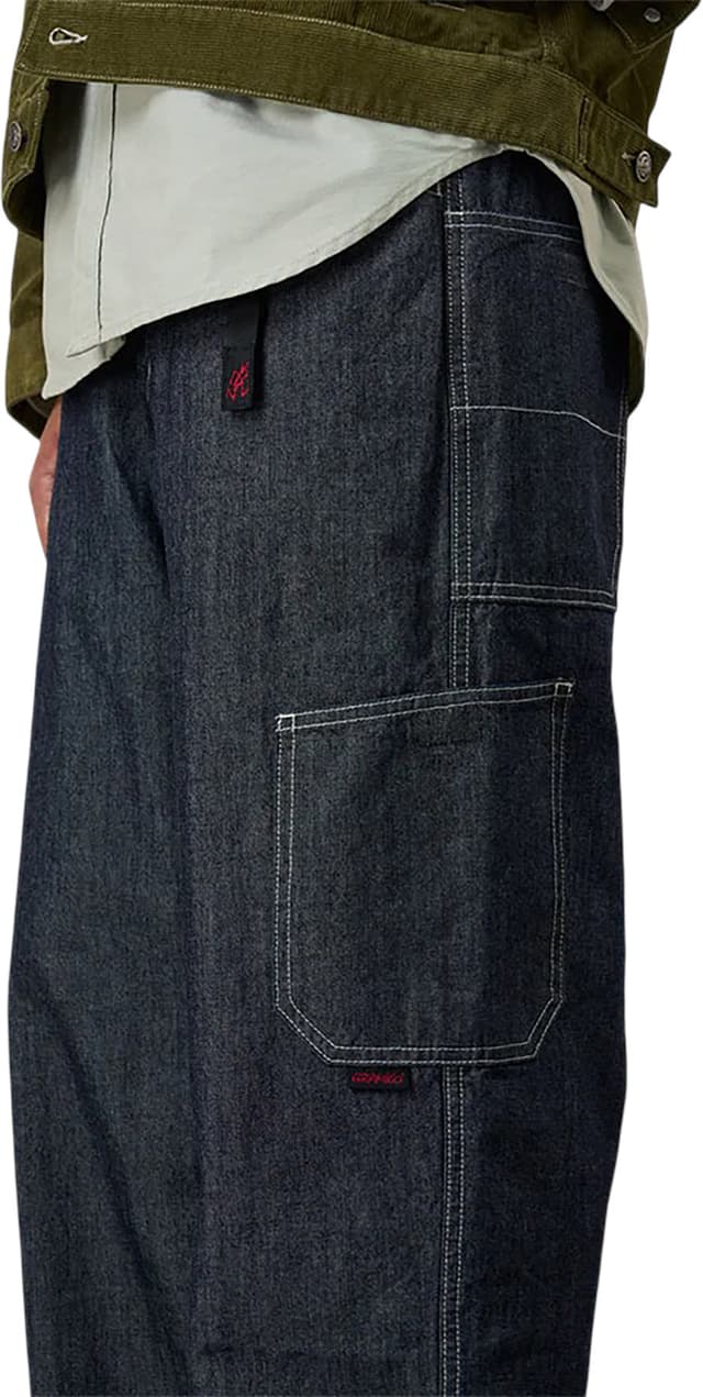 Gramicci Rock Slide Japanese Chambray Pant - Men's | Altitude Sports