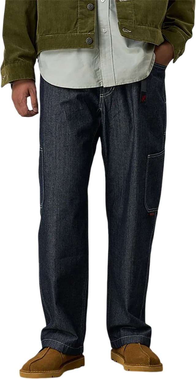 Gramicci Rock Slide Japanese Chambray Pant - Men's | Altitude Sports