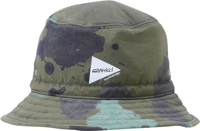 新品未使用！GRAMICCI x and wander HAT UNISEX Gramicci X And Wander Padded Hat - Black | Garmentory