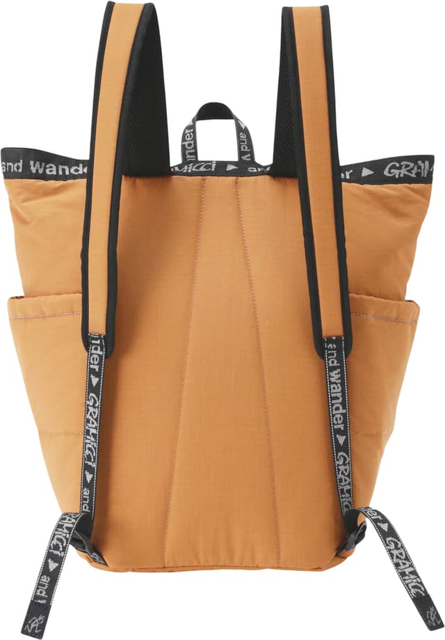 Gramicci Gramicci x and Wander Padded 2 Way Backpack - Unisex