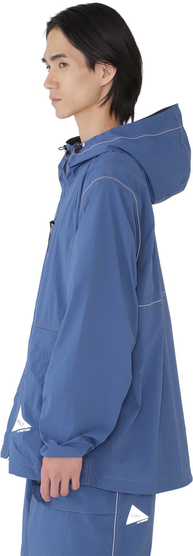 Gramicci Gramicci x and wander Brushed Nylon Jacket - Unisex | The