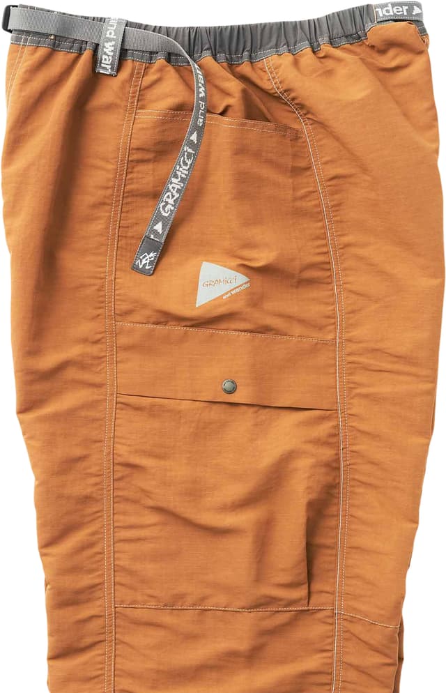 Gramicci Gramicci x and Wander Ripstop Voyager Pant - Men's