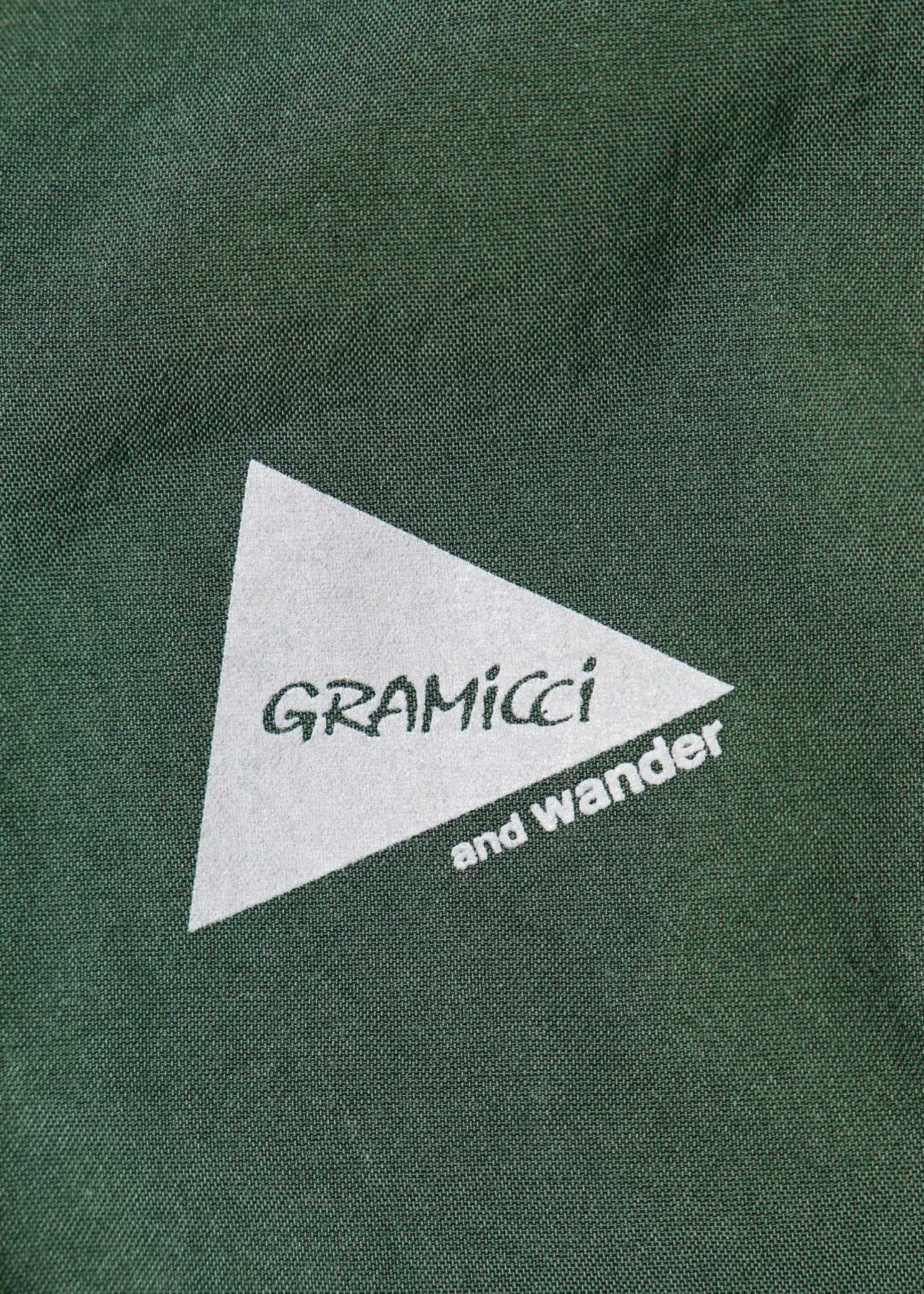 Gramicci Nylon Paneled Trek Pant main image 1