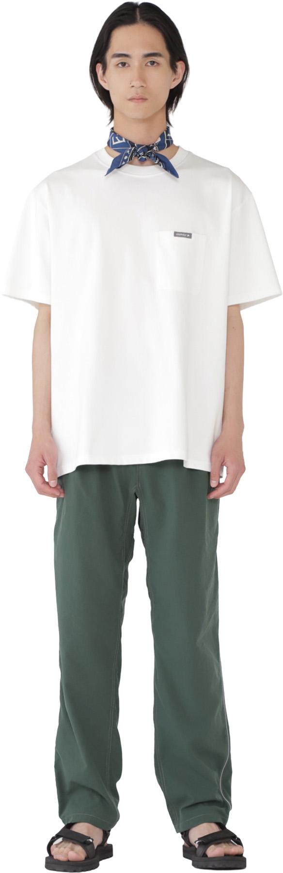 Gramicci Nylon Paneled Trek Pant