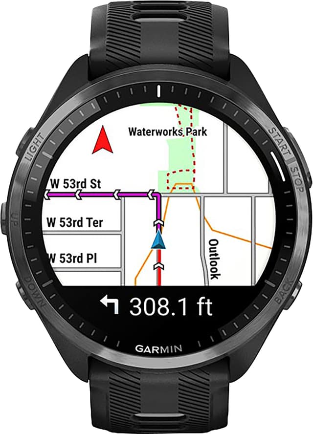 Garmin Forerunner 965 Smart Watch - Unisex | Altitude Sports