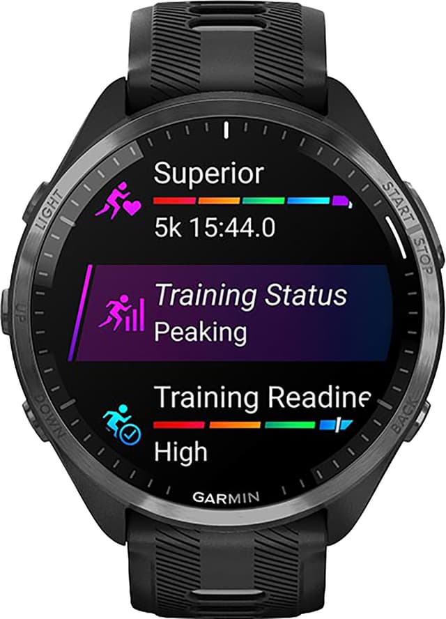 Garmin Forerunner 965 Smart Watch - Unisex | Altitude Sports