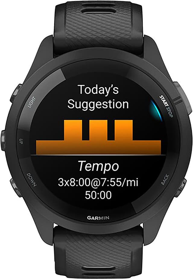 Garmin Forerunner 265 Smart Watch - Unisex | Altitude Sports