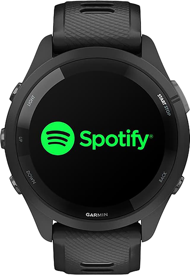 Garmin Forerunner 265 ブラック Garmin Forerunner 265 Smart Watch - Unisex | Altitude Sports