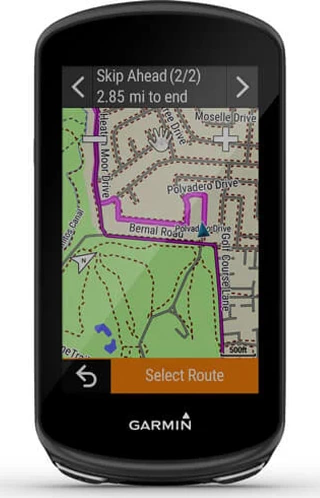 Garmin Edge 1030 Plus Cyclometer GPS | Altitude Sports