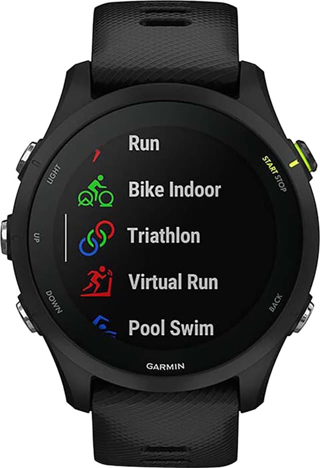 Garmin Forerunner 255 Music Smart Watch - Unisex | Altitude Sports