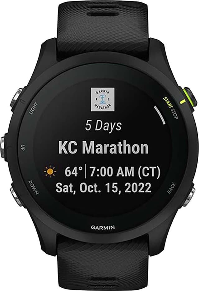 Garmin Forerunner 255 Music Smart Watch - Unisex | Altitude Sports