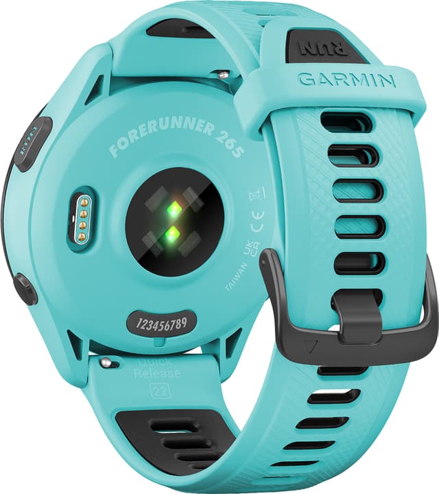 Garmin Forerunner 265 Music Smart Watch | Altitude Sports