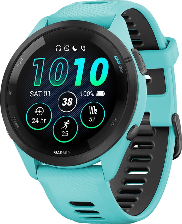 Garmin Forerunner 265 Music Smart Watch | Altitude Sports