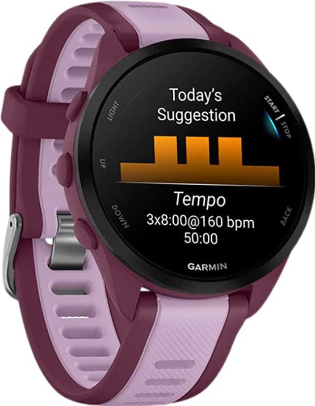 Garmin Forerunner 165 Music Smart Watch | Altitude Sports