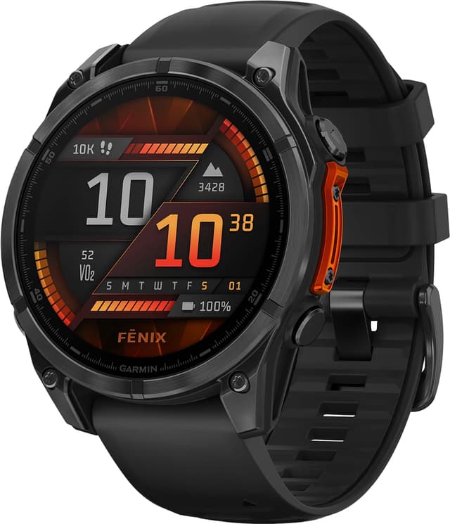 Garmin Approach S70 GPS Golf Smartwatch 47mm | Altitude Sports