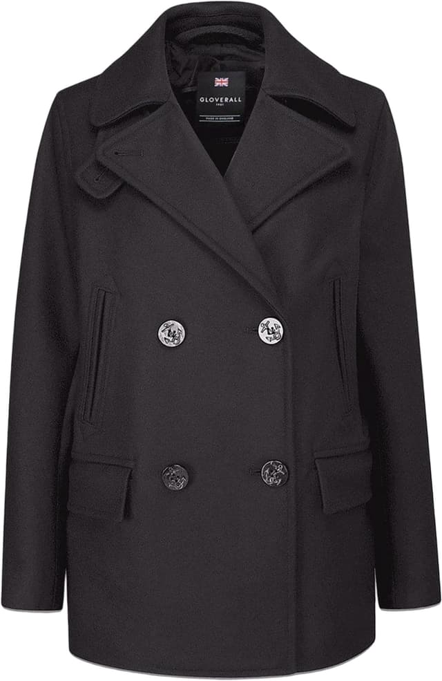 Gloverall Churchill Peacoat - Men's | Altitude Sports