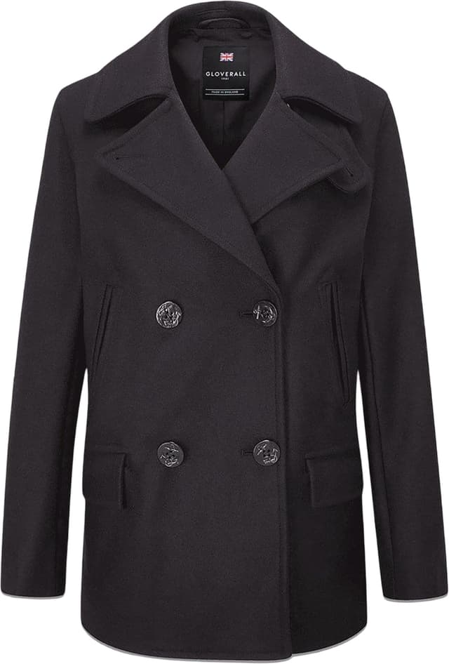 Gloverall Churchill Peacoat - Men's | Altitude Sports
