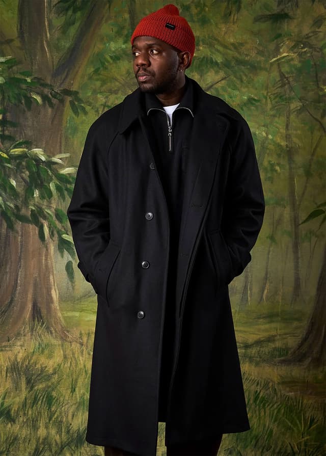 Gloverall Hynes Coat - Men's | Altitude Sports