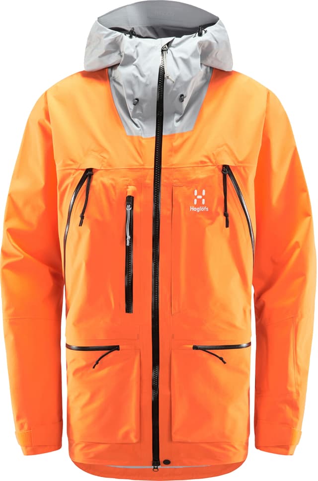 Haglöfs Vassi GTX Pro Jacket - Men's | Altitude Sports