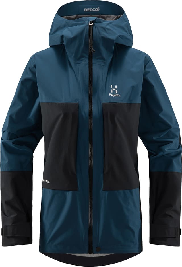 Haglöfs Roc Nordic GTX PRO Jacket - Women's | The Last Hunt