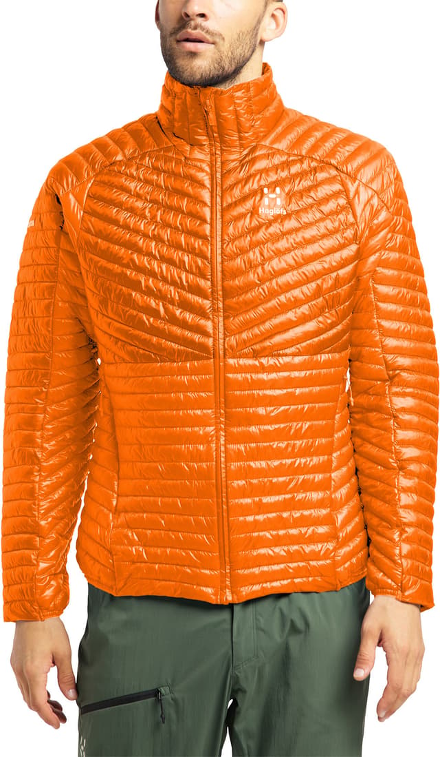 Haglöfs L.I.M Mimic Jacket - Men's | The Last Hunt