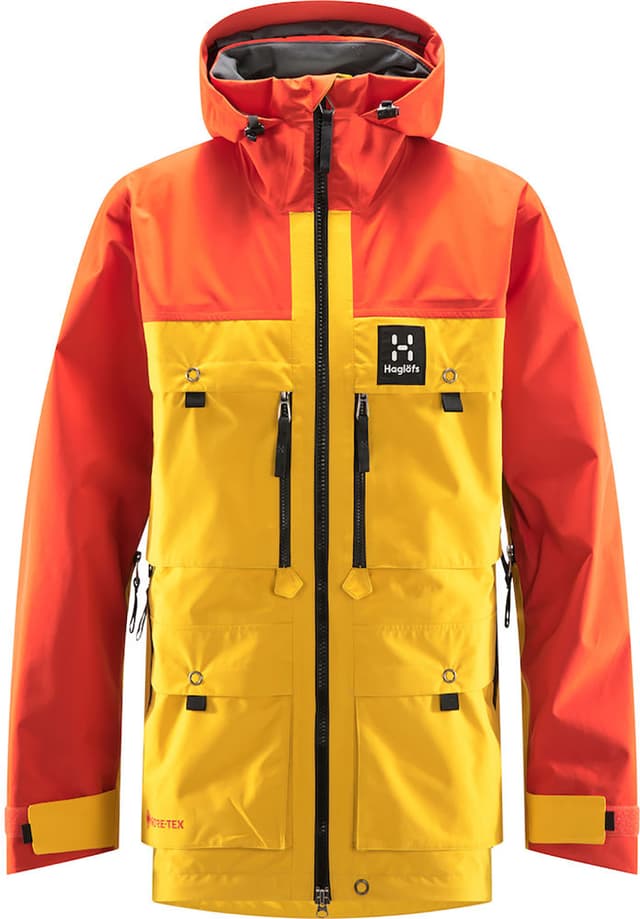 Haglöfs IC3 Gore-Tex Jacket - Men's | Altitude Sports