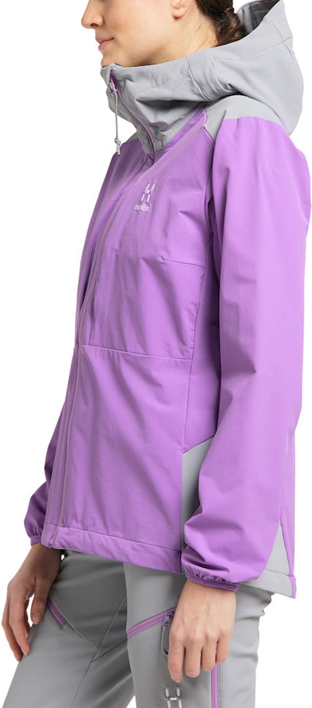 Haglöfs Discover Touring Jacket - Women's | Altitude Sports