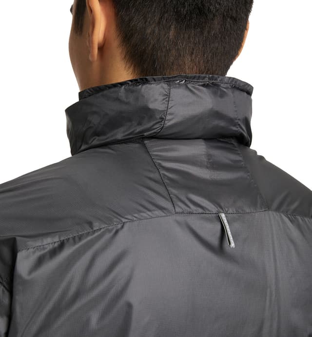 Veste Coupe-vent Haglöfs L.I.M. Shield Hood - Taille XS - Couleur Blanc - Neuve Avec étiquettes