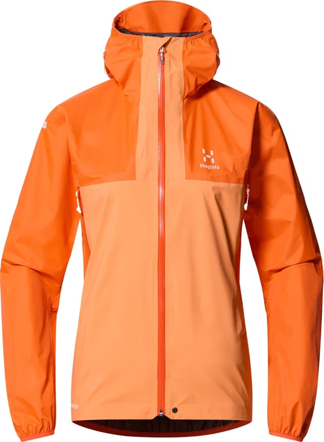Haglöfs L.I.M Critus GORE-TEX Active Jacket - Women's | The