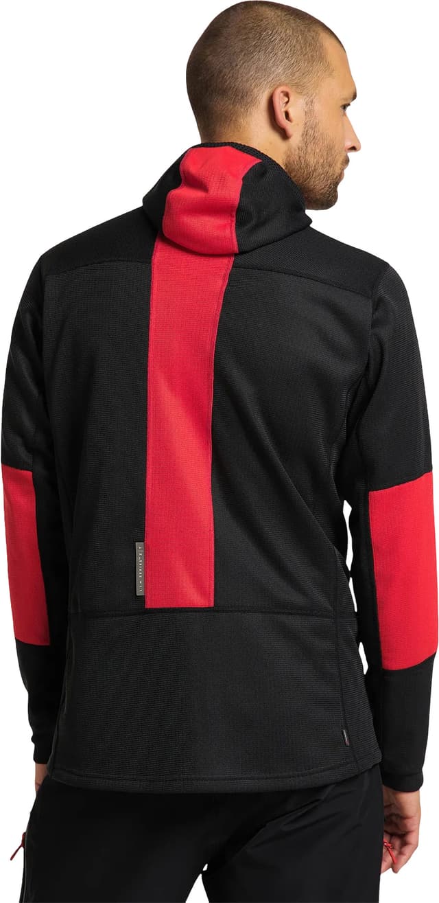 【正月セール¥9999→¥9499】Haglofs×GRINDLODGE×LOV Haglöfs L.I.M ZT Sync 1 Mid Hooded Jacket - Men's | The Last Hunt