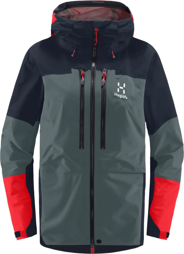 HAGLÖFS ROC High Jacket GORETEX-PRO Haglofs Roc Nordic GTX Pro Jacket - Men's - Clothing
