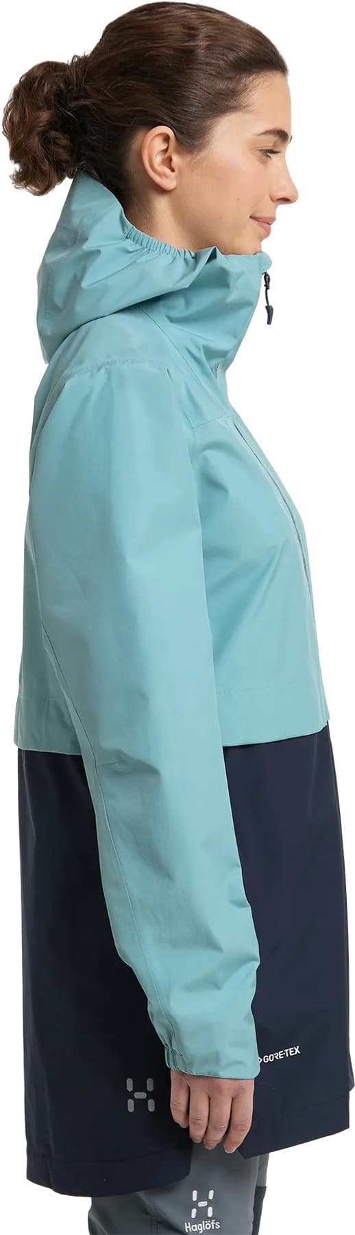 Haglöfs Wilda GORE-TEX Parka - Women's | The Last Hunt