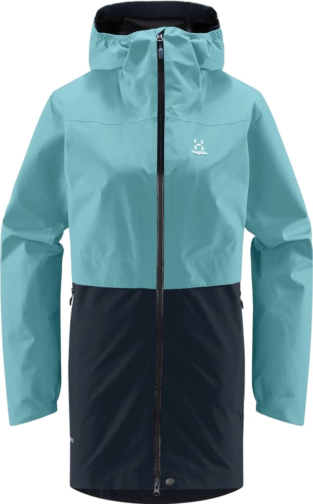 Haglöfs Wilda GORE-TEX Parka - Women's | The Last Hunt